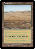 Savannah (ME4-250) - Masters Edition IV Foil