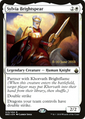 Sylvia Brightspear (LARP-010) - Battlebond Promos Foil