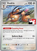 Dodrio 085  - Holofoil Prize Pack Series Cards - Rare
