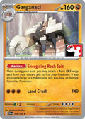 Garganacl 104  Prize Pack Series Cards - Rare