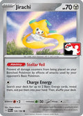 Jirachi 126  - Holofoil Prize Pack Series Cards - Common