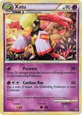 Xatu (Cracked Ice Holo) 011/95  - Holofoil Blister Exclusives - Holo Rare