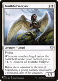 Youthful Valkyrie (LIST-382/285) - The List