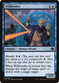 Willbender (DD3-) - Duel Decks Anthology: Jace vs. Chandra