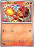 Charcadet 029  - Reverse Holofoil SV07 Stellar Crown - Common