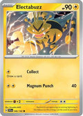 Electabuzz 046  - Reverse Holofoil SV07 Stellar Crown - Common
