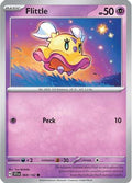 Flittle 068  - Reverse Holofoil SV07 Stellar Crown - Common