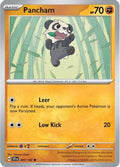 Pancham 085  SV07 Stellar Crown - Common