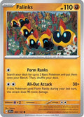 Falinks 088  SV07 Stellar Crown - Common