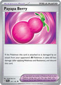 Payapa Berry 141  SV07 Stellar Crown - Uncommon