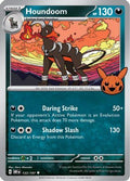 Houndoom 133  Trick or Trade BOOster Bundle 2024 - Uncommon