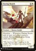 Daring Skyjek (LIST-079) - The List