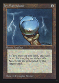 Icy Manipulator (IE) (IED-) - Intl. Collectors' Edition