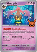 Gourgeist 078  Trick or Trade BOOster Bundle 2024 - Uncommon