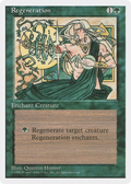 Regeneration (4ED-) - Fourth Edition
