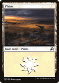 Plains (283) (SOI-283) - Shadows over Innistrad