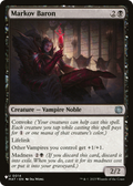 Markov Baron (LIST-MAT-14) - The List
