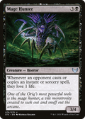 Mage Hunter (STX-076) - Strixhaven: School of Mages Foil