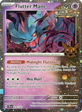Flutter Mane (Cosmos Holo) 078  - Holofoil Trick or Trade BOOster Bundle 2024 - Holo Rare