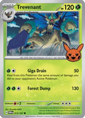 Trevenant 013  Trick or Trade BOOster Bundle 2024 - Common