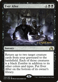 Ever After (PRE-109) - Shadows over Innistrad Promos Foil