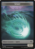 Spirit (TCMM-058) - Commander Masters Tokens