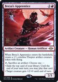 Breya's Apprentice (PRE-117) - Modern Horizons 2 Promos Foil