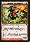 Mudbutton Torchrunner (Spanish) - "Antorchero de Boton Fangoso" (PS11-117) - Salvat 2011