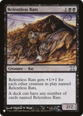 Relentless Rats (LIST-173/383) - The List