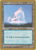 Island (428) - 1997 Paul McCabe (5ED) (WCD-) - World Championship Decks 1997
