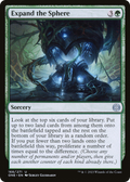 Expand the Sphere (ONE-168) - Phyrexia: All Will Be One Foil