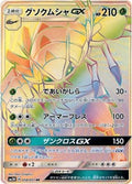 Golisopod GX - 058/051 (058/051) - SM3N Darkness that Consumes Light Holofoil