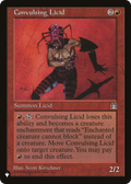 Convulsing Licid (LIST-STH-77) - The List