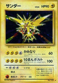 Zapdos  - Expansion Pack Holofoil