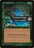 Stream of Life (4BB-156) - Fourth Edition Foreign Black Border