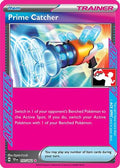 Prime Catcher  - Holofoil Prize Pack Series Cards - ACE SPEC Rare
