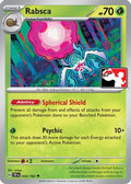 Rabsca 024  Prize Pack Series Cards - Uncommon