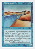 Glacial Wall (5ED-) - Fifth Edition