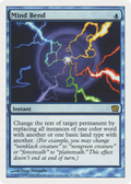 Mind Bend (9ED-087) - 9th Edition