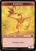 Elemental (TDMR-006) - Dominaria Remastered Tokens