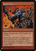 Brute Force (LIST-116/165) - The List: (colorshifted)