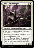 Oltec Archaeologists (LCI-027) - The Lost Caverns of Ixalan