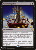 Revel in Riches (LIST-117) - The List