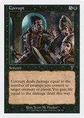 Corrupt (7ED-124) - 7th Edition Foil