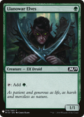 Llanowar Elves (LIST-314) - The List