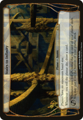 Stairs to Infinity (Release Event Promo) (OVER-001) - Planechase Promos