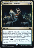 Ghoulcaller's Harvest (PRE-225) - Innistrad: Midnight Hunt Promos Foil