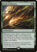 Trail of Mystery (PRE-154) - Khans of Tarkir Promos Foil