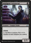 Indulgent Aristocrat (J21-340) - Jumpstart: Historic Horizons