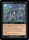 Kjeldoran Dead (ME2-098) - Masters Edition II